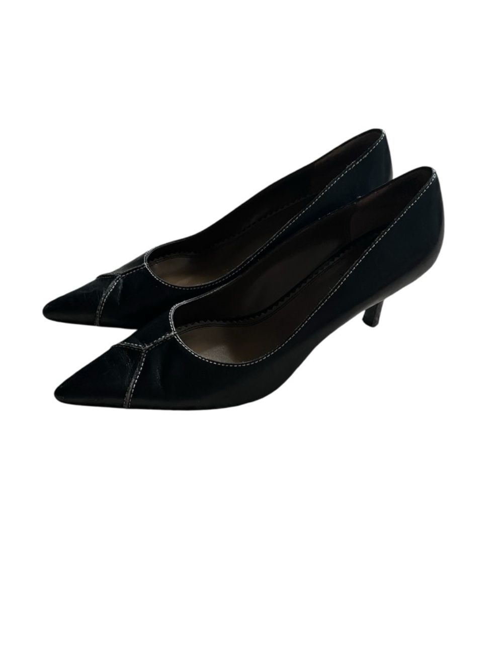 Anne Klein Elegant Black Women's Heels 8.5